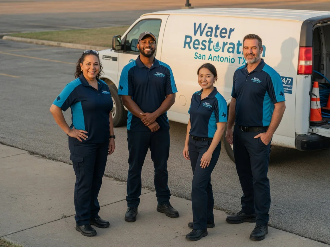 Water Damage Repair company in Wichita Falls, TX