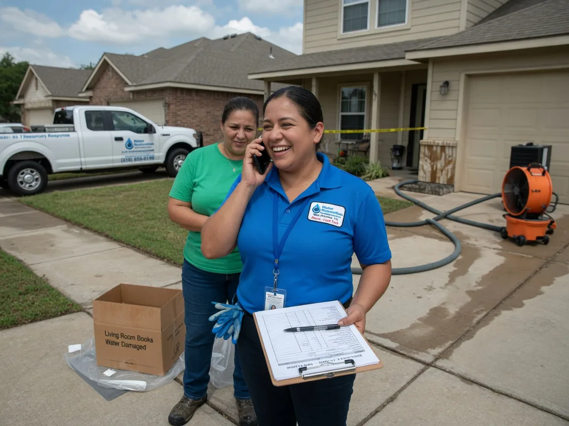 Water Damage Repair Wichita Falls, TX FAQs